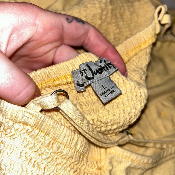 Capri length romper - Picture 4 of 4